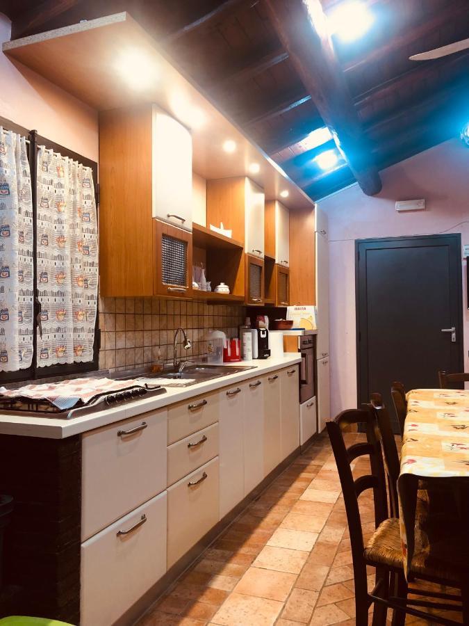 Sara E Silvana Casa Fallico Ngoại thất bức ảnh