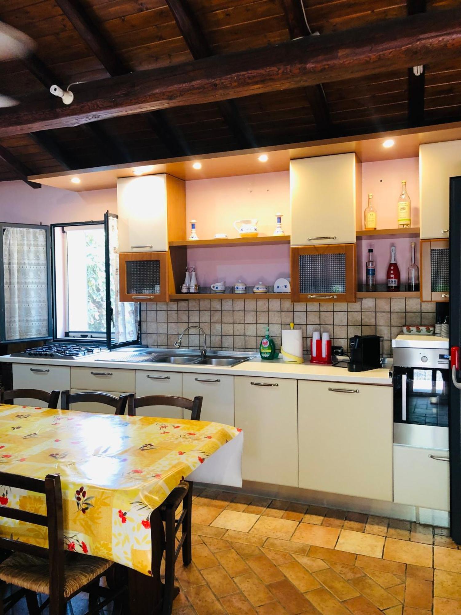 Sara E Silvana Casa Fallico Ngoại thất bức ảnh